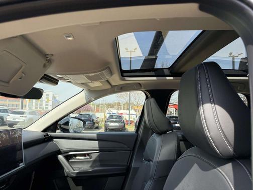 Rhodium White Metallic 2026 Mazda CX-5 2.5 S Premium Plus Package