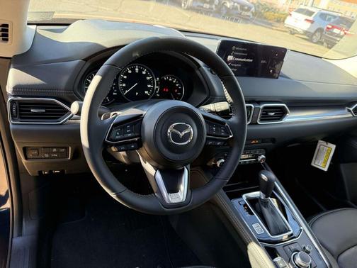2025 Mazda CX-5 2.5 S Premium Plus Package