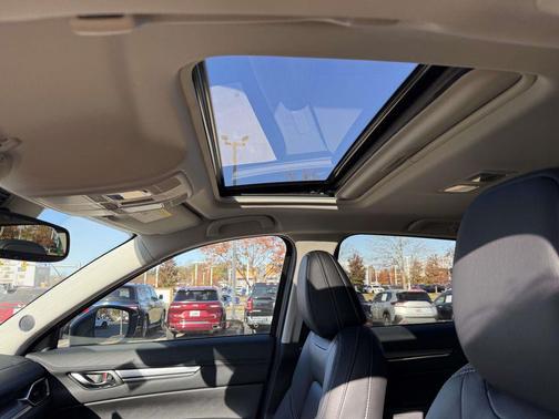 2025 Mazda CX-5 2.5 S Premium Plus Package