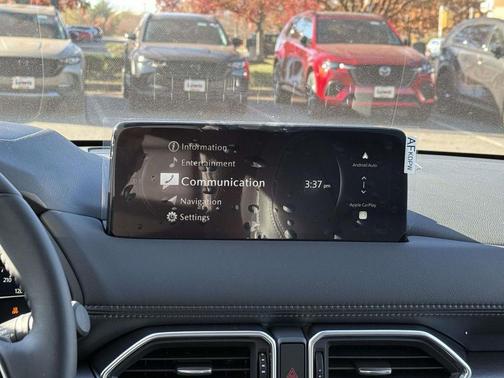 2025 Mazda CX-5 2.5 S Premium Plus Package