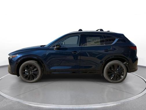 2025 Mazda CX-5 2.5 Turbo Premium