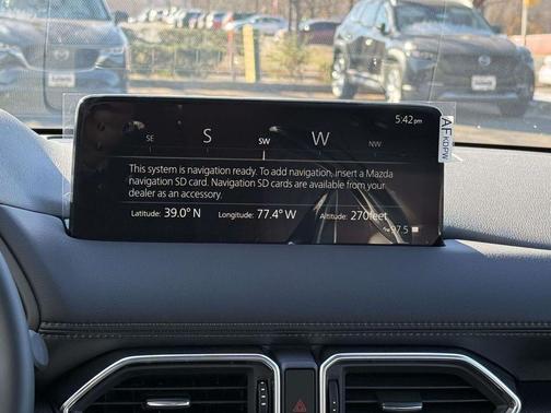 2025 Mazda CX-5 2.5 Turbo Premium