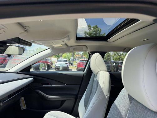 Aero Gray Metallic 2026 Mazda CX-30 2.5 S