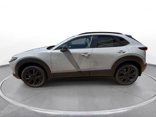 Aero Gray Metallic 2026 Mazda CX-30 2.5 S