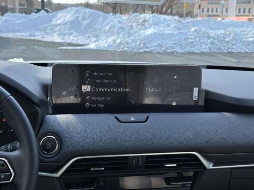 2026 Mazda CX-90 3.3 Turbo Preferred