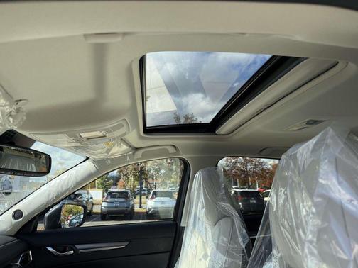 2025 Mazda CX-5 2.5 S Premium Plus