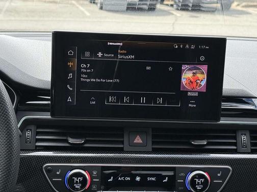 2024 Audi S5 Premium Plus TFSI quattro Tiptronic