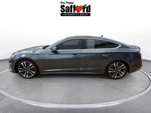 2024 Audi S5 Premium Plus TFSI quattro Tiptronic