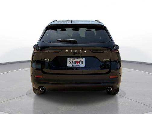 2026 Mazda CX-5 2.5 S Preferred Package