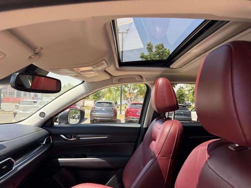 Polymetal Gray 2023 Mazda CX-5 2.5 S Carbon Edition