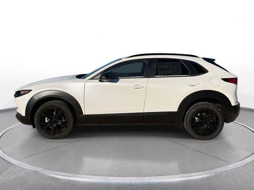 2026 Mazda CX-30 2.5 Turbo