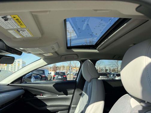 2026 Mazda CX-30 2.5 Turbo