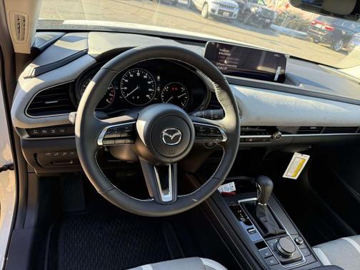 2026 Mazda CX-30 2.5 Turbo