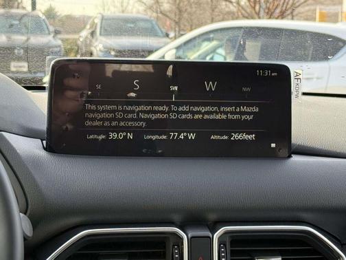 2025 Mazda CX-5 2.5 S