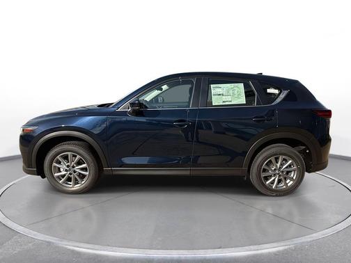 2025 Mazda CX-5 2.5 S