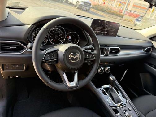 2025 Mazda CX-5 2.5 S