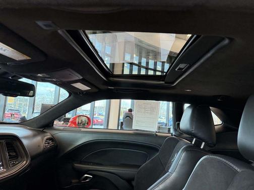 2022 Dodge Challenger R/T Scat Pack Widebody