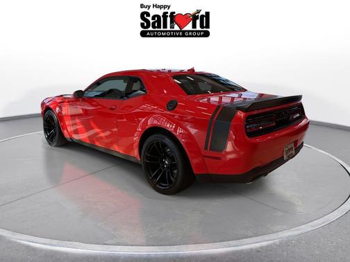 2022 Dodge Challenger R/T Scat Pack Widebody