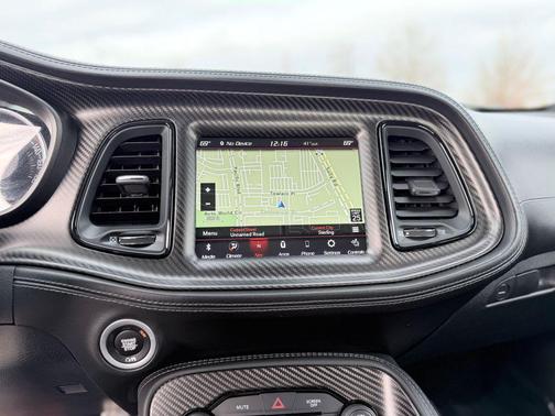 2022 Dodge Challenger R/T Scat Pack Widebody