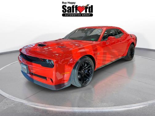 2022 Dodge Challenger R/T Scat Pack Widebody