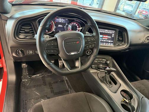 2022 Dodge Challenger R/T Scat Pack Widebody