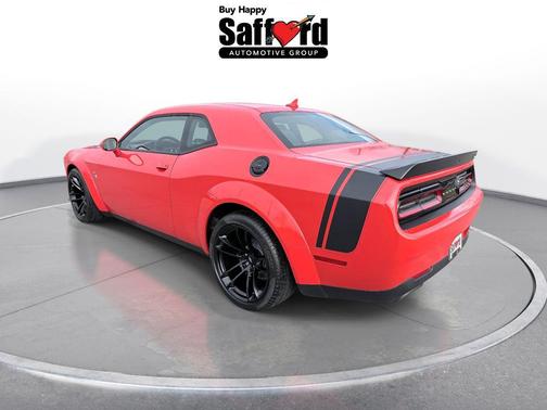 2022 Dodge Challenger R/T Scat Pack Widebody