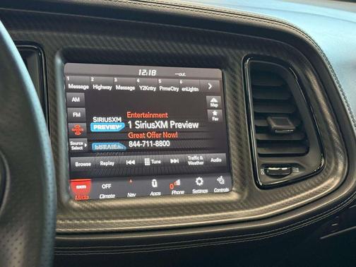 2022 Dodge Challenger R/T Scat Pack Widebody