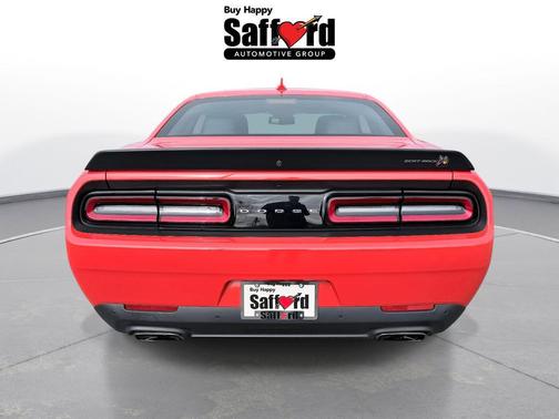 2022 Dodge Challenger R/T Scat Pack Widebody