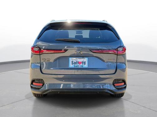 2026 Mazda CX-70 PHEV SC Plus