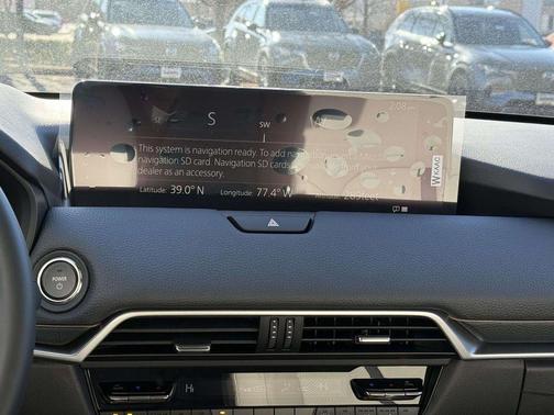 2026 Mazda CX-70 PHEV SC Plus