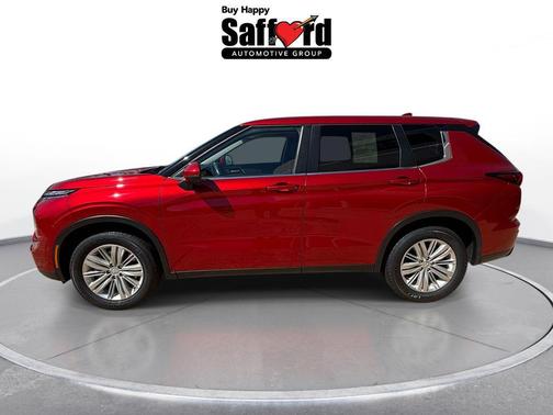 2024 Mitsubishi Outlander ES 2.5 2WD