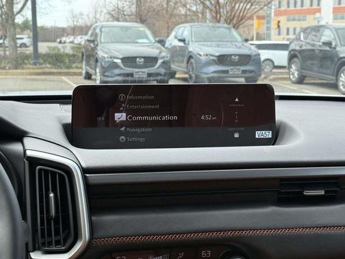 2026 Mazda CX-50 2.5 Turbo Meridian Edition