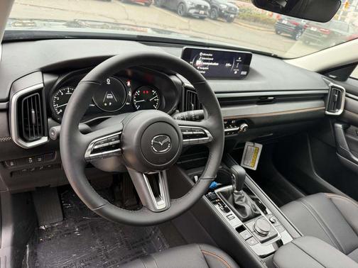 2026 Mazda CX-50 2.5 S