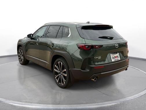 2026 Mazda CX-50 2.5 S