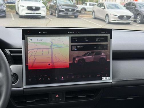 Jet Black Mica 2026 Mazda CX-5 2.5 S Premium Plus Package