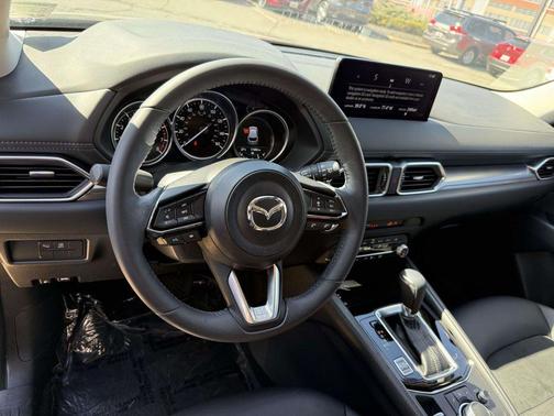 2023 Mazda CX-5 2.5 S Select Package