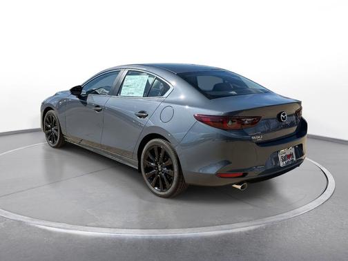 2026 Mazda Mazda3 AWD