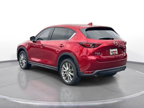 2020 Mazda CX-5 Grand Touring