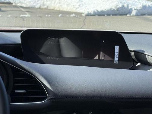 2026 Mazda Mazda3 FWD w/Premium Package