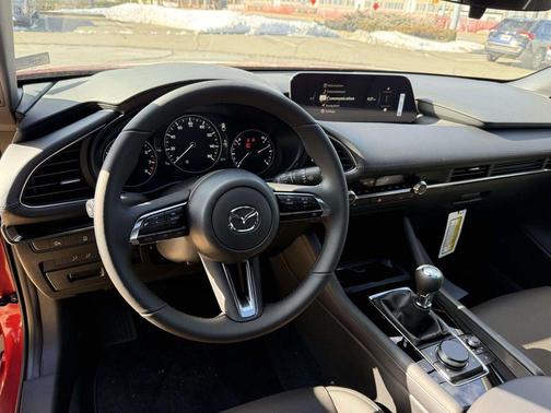 2026 Mazda Mazda3 FWD w/Premium Package