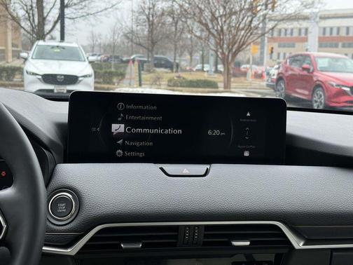 2026 Mazda CX-90 3.3 Turbo Preferred