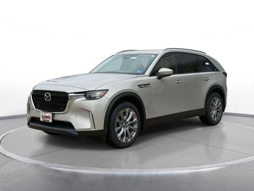 2026 Mazda CX-90 3.3 Turbo Preferred