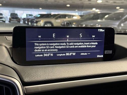 2026 Mazda CX-50 2.5 S Preferred Package