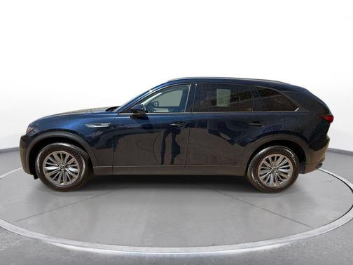 Deep Crystal Blue Mica 2024 Mazda CX-90 PHEV Preferred