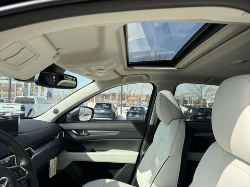 2025 Mazda CX-5 2.5 S Premium Plus Package