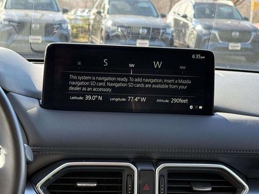 2024 Mazda CX-5 2.5 S Select Package