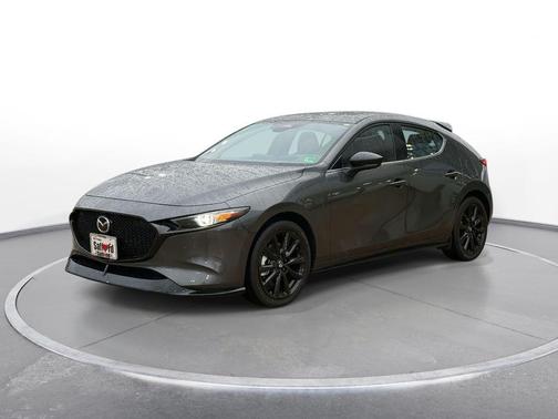 2026 Mazda Mazda3 2.5 Turbo AWD