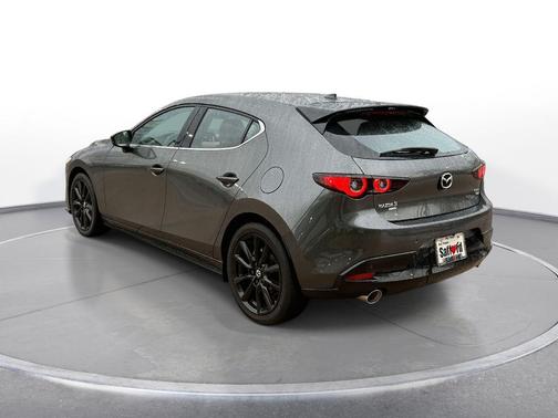 2026 Mazda Mazda3 2.5 Turbo AWD