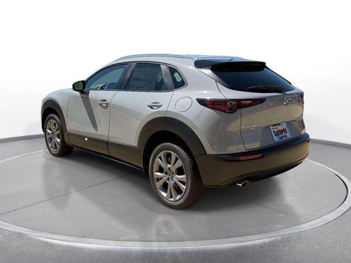 Aero Gray Metallic 2026 Mazda CX-30 2.5 S Preferred Package