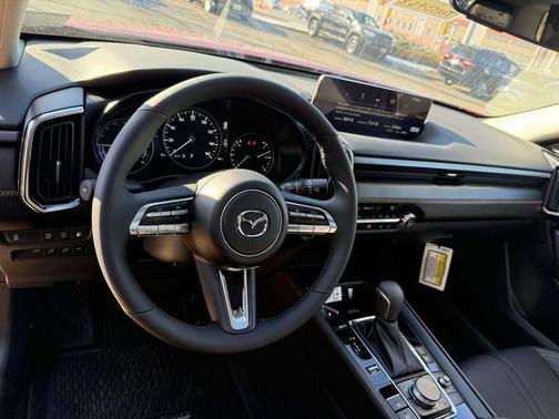 2026 Mazda CX-50 Hybrid Premium Plus